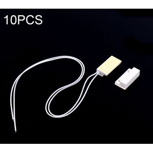 MC-38 MC38 Wired Door Window Sensor 30mm Wire Leng... - Vicedeal