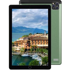 P20 3G Phone Call Tablet PC  10.1 inch  1GB+16GB  Android 5.1 MTK6592 Octa Core 1.6GHz  Dual SIM  Support GPS  OTG  WiFi  BT(Green)