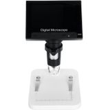 DM4 4.3 Inch LCD Digital Microscope Endoscope with Recording and Stand  HD  720P  1000X Zoom