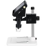 DM4 4.3 Inch LCD Digital Microscope Endoscope with Recording and Stand  HD  720P  1000X Zoom