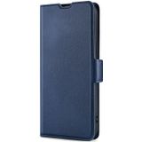 Voor Nokia C3 Ultra-Thin Voltage Side Buckle PU + TPU lederen telefoonhoes