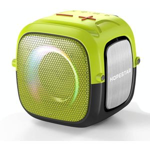 HOPESTAR Partyone mini draadloze Bluetooth-luidspreker voor buiten
