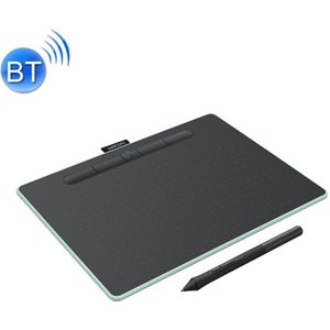 Wacom Bluetooth Pen Tablet USB digitale tekentafel (Mint Green)