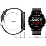 ZL02 Smart Heart Rate Bloeddruk Zuurstof Monitoring Sport Stappenteller Draadloze Bluetooth Watch