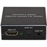 HDMI Audio Splitter Converter