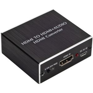 HDMI Audio Splitter Converter