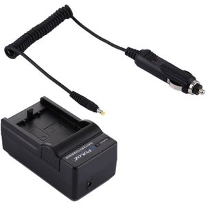 PULUZ Digital Camera Battery Car Charger for Canon NB-5L Battery