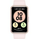 Originele Huawei Watch Fit New Smart Sports Watch (Cherry Pink) (Pink)
