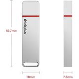 Lenovo Thinkplus TU100Pro USB3.1 Solid State Flash Drive Metalen USB-geheugenschijf met hoge capaciteit  grootte: 512G