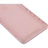 For Xiaomi Redmi 4A Battery Back Cover(Rose Gold)