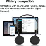 ROCKMIA EBS-906 nekband Bluetooth-luidspreker Waterdichte muziekspeler Ingebouwde microfoon