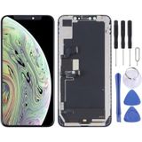 Original OLED Material LCD Screen and Digitizer Full Assembly for iPhone XS Max