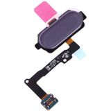 Fingerprint Sensor Flex Cable for Galaxy J7 Duo SM-J720F (Grey)