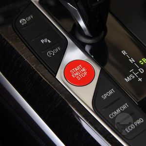 Car Engine Start Key Push Button for BMW 3 Series G20/G05/G06/G07/G14/G29/F40/F44