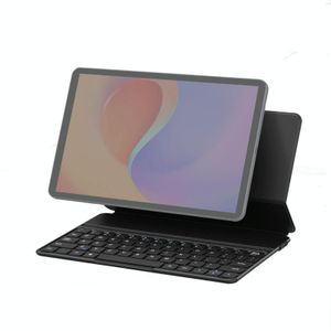 CHUWI 2 in 1 Magnetic Suction Keyboard & Protective Case with Holder for HiPad Air (WMC1411) (Black)