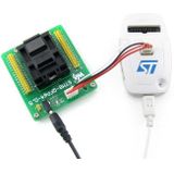 Waveshare STM8-QFP64-0.5  Programmer Adapter