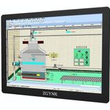 ZGYNK KQ101 HD Embedded Display Industrial Screen  Size: 10 inch  Style:Capacitive