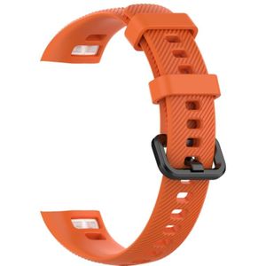 Silicone Wristband(Orange)