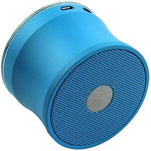 A109 Bluetooth V2.0 Super Bass Portable Speaker  Support Hands Free Call  For iPhone  Galaxy  Sony  Lenovo  HTC  Huawei  Google  LG  Xiaomi  other Smartphones and all Bluetooth Devices(Blue)