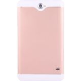 7.0 inch Tablet PC  512MB+8GB  3G Phone Call  Android 6.0  SC7731 Quad Core  OTG  Dual SIM  GPS  WIFI  Bluetooth (Rose Gold)