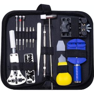 31 stks / set Horloge Reparatie- en Demontage Tool Set