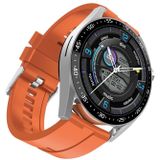 EC33 Pro 1 48 inch kleurenscherm Smart Watch  ondersteuning voor hartslagmeting / bloeddrukmeting