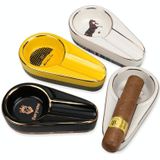 2 stuks sigaar keramische asbak grote diameter rookgroef rookaccessoires