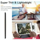 PC + TPU Transparante Schokbestendige Tablet Case voor iPad Mini 2019