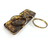 Mini Clip Nose Style Presbyopic Glasses without Temples  Positive Diopters:+1.50(Hawksbill)