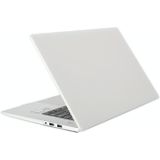 For Huawei MateBook D 15 2020 Shockproof Frosted Laptop Protective Case(White)