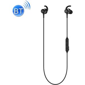 QCY M1C Sports Wireless V4.1 Bluetooth Earphones with Mic  For iPad  iPhone  Galaxy  Huawei  Xiaomi  LG  HTC and Other Smart Phones(Black)