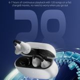 MY14pro amx Beengeleiding Sport Draadloze Bluetooth-oortelefoon (volledig wit)