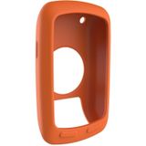For Garmin Edge 800 & 810 Stopwatch Silicone Case(Orange)