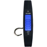 A09 50kg x 10g Handheld Digital Luggage Hook Scale Balance Device with 1.7 inch LCD Screen