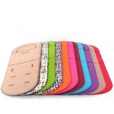 Comfortable Baby Stroller Pad Four Seasons General Soft Seat Cushion Child Cart Seat Mat Kids Pushchair Cushion(Spotted pattern)