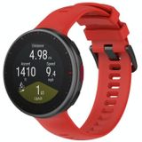 Solid Color Silicone Strap voor Polar Vantage V2