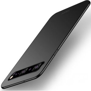 MOFI Frosted PC Ultra-thin Hard Case for Galaxy S10 5G (Black)