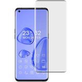 Voor OPPO Find X3 / Find X3 Pro IMAK 3D Curved Surface Full Screen Tempered Glass Film