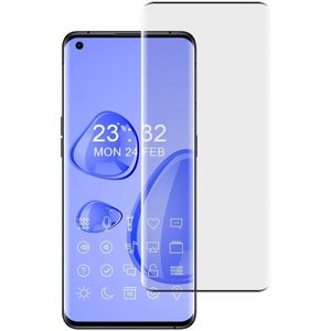 Voor OPPO Find X3 / Find X3 Pro IMAK 3D Curved Surface Full Screen Tempered Glass Film