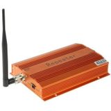 GSM 900 Cellular Phone Signal Repeater Booster + Antenna (Coverage: 100 Square meters)