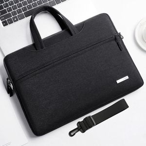 Handtas laptop tas binnenzak met schouderriem  maat: 13 3 inch