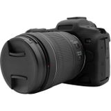 PULUZ Soft Silicone Protective Case for Canon EOS R5(Black)