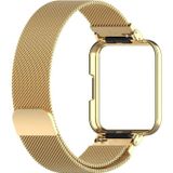 Milanese horlogeband voor Xiaomi Redmi horloge 2 Lite International-versie