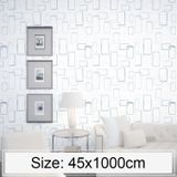 5080 Creative 3D Stone Brick Decoration Wallpaper Stickers Bedroom Living Room Wall Waterproof Wallpaper Roll  Size: 45 x 1000cm