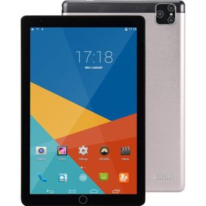 BDF P8 3G Phone Call Tablet PC  10 inch  2GB+32GB  Android 9.0  MTK8321 Octa Core Cortex-A7  Support Dual SIM & Bluetooth & WiFi & GPS  EU Plug(Grey)