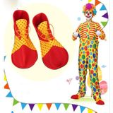 Cosplay clown rekwisieten clown schoenen Halloween prop  specificatie: Adult-01
