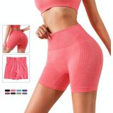 Dames Fitness Sport Butt Lifting Shorts Shaping Beauty Externe slijtage-legging  maat: S/M