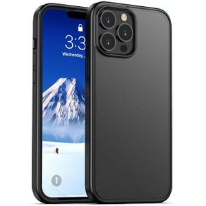 Ipaky Magic Shadow Serie TPU + PC Shockproof Beschermhoes voor iPhone 13 Pro Max