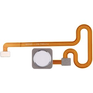 Fingerprint Sensor Flex Cable for Xiaomi MI Mix 2S(White)