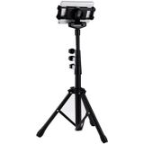 Floor Tablet Tripod Stand Adjustable For 4.7-12.9 inch iPad Carrying Holder